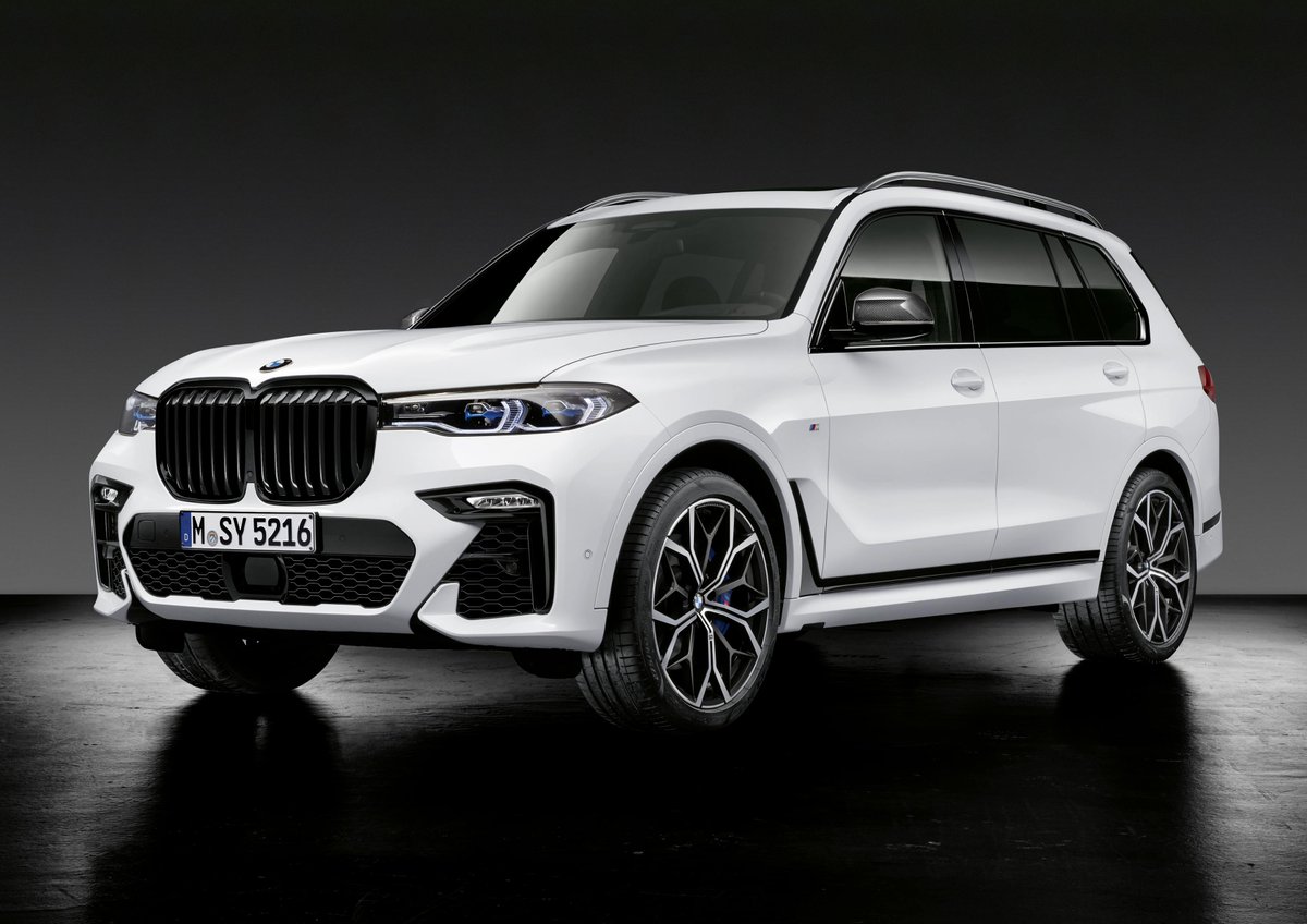 Luxury4play's tweet photo. Next X7 Going Fuel Cell, Report... https://t.co/TtLINo61Mt