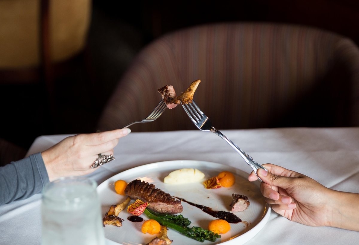 Get a taste of Lancaster's unmatched dining scene at the Belvedere Inn! From mouth-watering appetizers to jaw-dropping entrees, their menu is crafted with detailed care.

Discover why this is a must-visit Downtown location in our digital article at figlancaster.com/expressing-the…