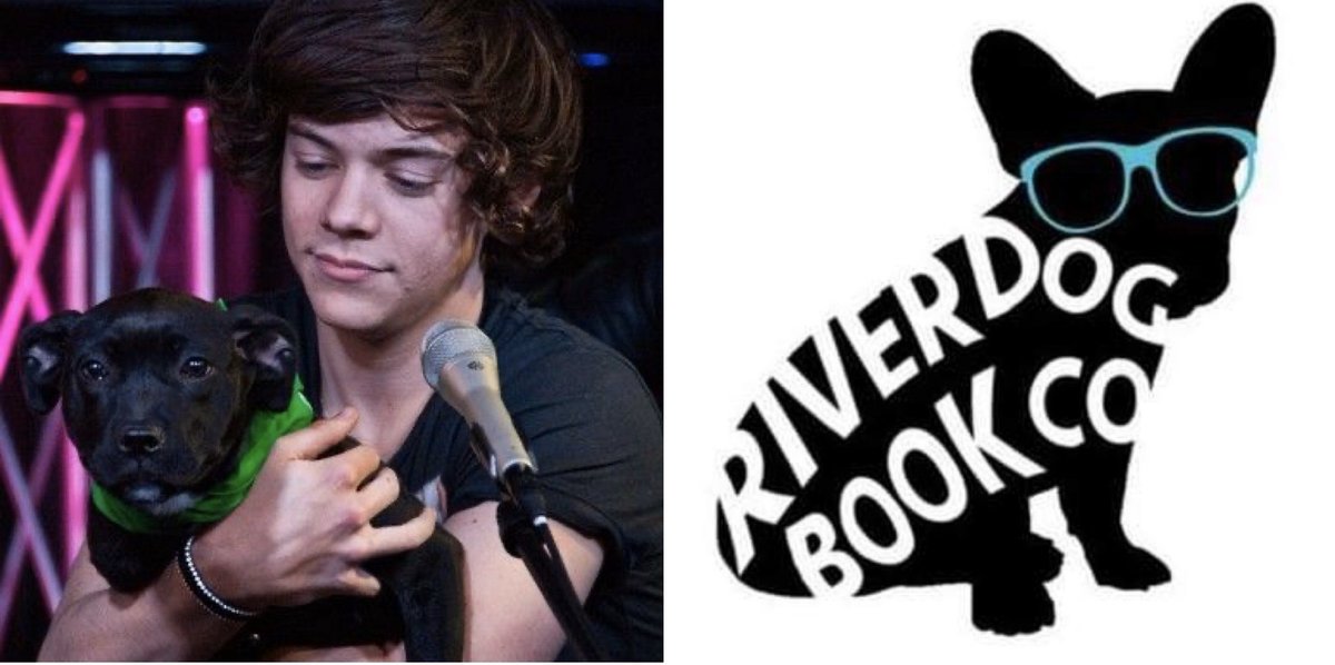 River Dog Book Co.  @RiverDogBookCo