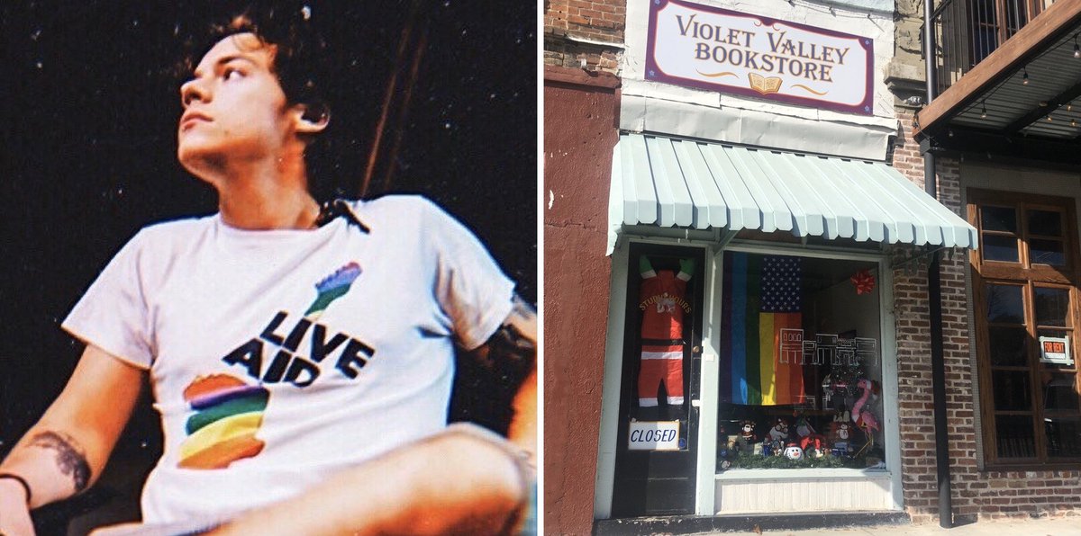 Violet Valley Books, Water Valley (MS)  @VioletValleyMS