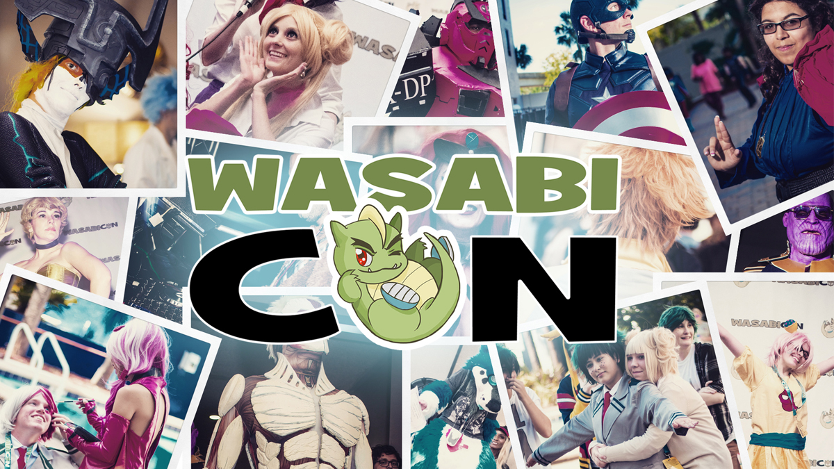 WasabiCon's tweet photo. WasabiConยฎ is an all-ages annual event celebrating Cosplay, Anime, Gaming & Pop Culture. October 3-4, 2020 in Jacksonville, Florida. Follow us for updates, contests & more!
๐ฅ Facebook: /WasabiCon
๐ท Instagram: @WasabiCon
๐ฑ TikTok: @WasabiCon
๐ #FindYourFandom #OnlyInJax https://t.co/4IvkEVNOrL