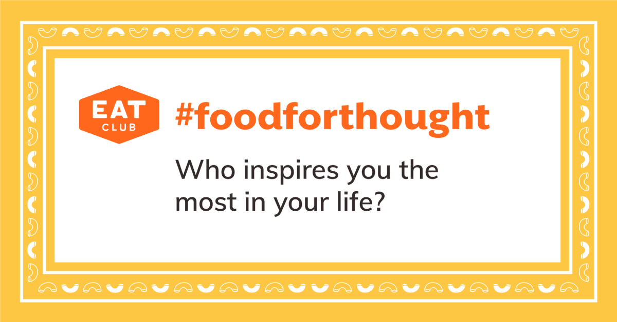 Ask your teammates this question at #lunch, and share your own answer below. 👇#foodforthought #team #officelunch