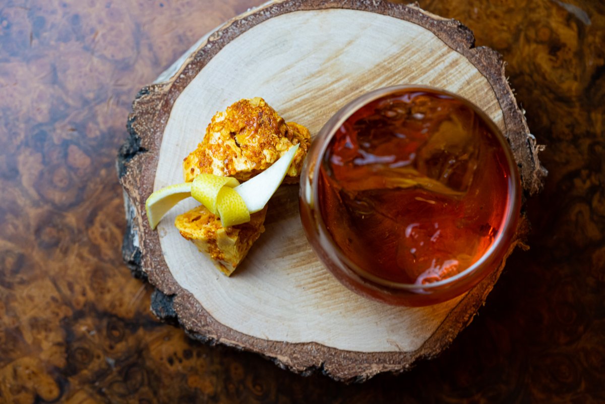 Finn (or Fionn) McCool, not only the name of one of our spirituous specials, but also a legendary figure in Irish mythology. Visit our Facebook or Instagram to find out the story behind this cocktail!