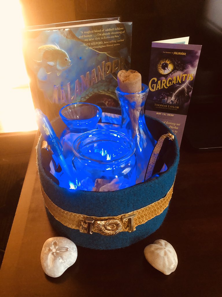 I took my Lost-and-Founder’s cap, and some curious beachcombing finds, to two great schools today, in the outskirts of Boston. As predicted, the fossilised "dino poop” made quite an impression. Day two of my US #malamander tour.