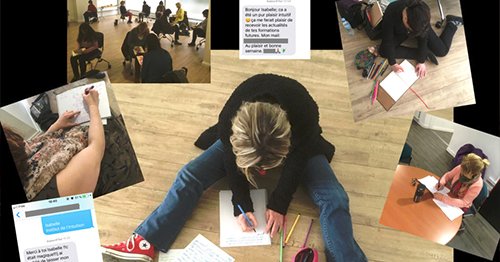 HypnosCoeur's tweet photo. Les 28 et 29 mars à @ArcheHypnose à #Paris, @HypnosCoeur organisent un stage "#Hypnose et Intuition", animé par Isabelle Joseph. https://t.co/JxIIfj5fXG Inscrivez-vous vite ! https://t.co/hEnOcn1S3i