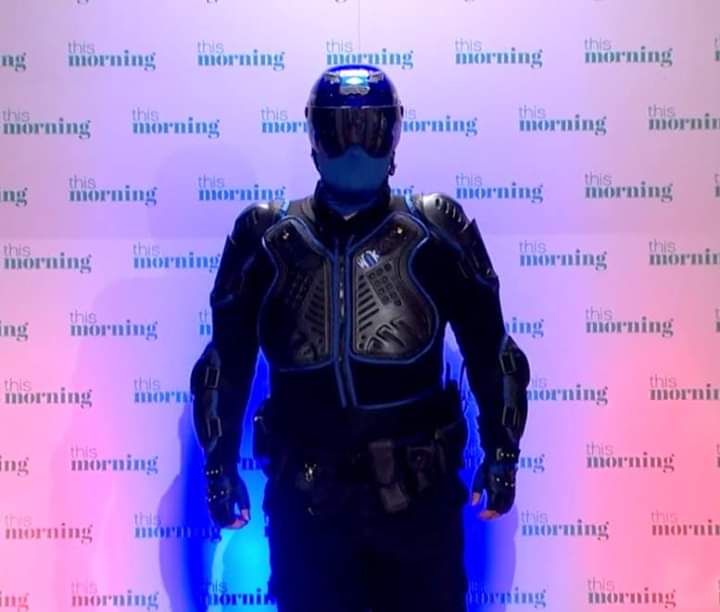 #rlsh #reallifesuperhero #reallifesuperheroes #thewightknight #thewightknightiow #wightknight #wightknightiow #wightknightiowrlsh #isleofwight #autism #autismawareness #autismawarness #autismawarnessmonth #comics #comic #thismorning #phillipschofield #hollywilloughby #JAIUK