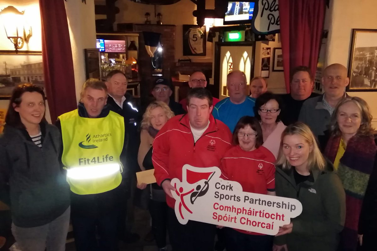 CorkSports's tweet photo. Bantry Bay Adventure Race committee members presenting some proceeds of the 2019 event to our beneficiaries:

👏 @SO_Munster West Cork
👏 @JackandJillCF 
👏 Bantry Inshore Rescue Association 

✍️ 2020 date coming soon!
👉https://t.co/mSBOI2p7UJ
#activeislands #activecork https://t.co/gQvj4HKaPa