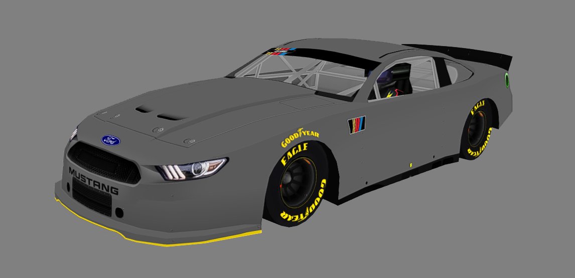 artnoahsweet's tweet photo. Side work on the NextGen4, how might top grills work?
#NASCAR #NextGen4 https://t.co/Ze6zN2PkG9