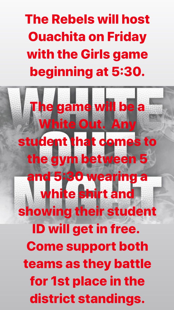 wmhscheerleader's tweet photo. Don’t miss the game on Friday! ❤️💙 https://t.co/Yyh1vuH0ie