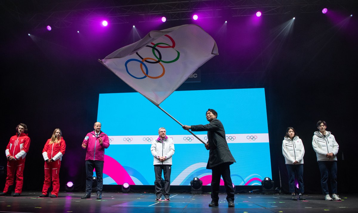 From Lausanne to Gangwon, the Winter #YouthOlympics are heading to Korea next... 
#Lausanne2020

Read the story 👉 bit.ly/37jf6YZ

📸 Joel Marklund OISphotos.com