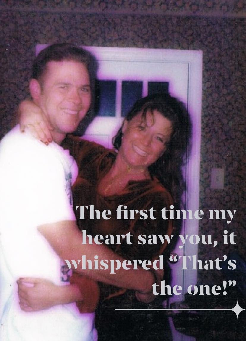 BRENDYGIRL5's tweet photo. Celebrating our 20 year anniversary! #budlovescrutch #timeflies #2boys #3cats #3dogs #5moves #manymore https://t.co/e8fICfMZ0f