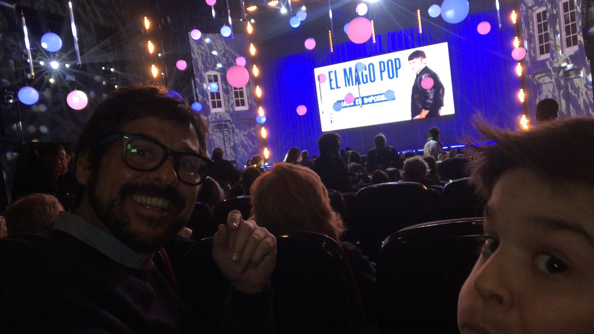 Ojos muy atentos!!! Hoy descubriremos el truco de #elmagopop