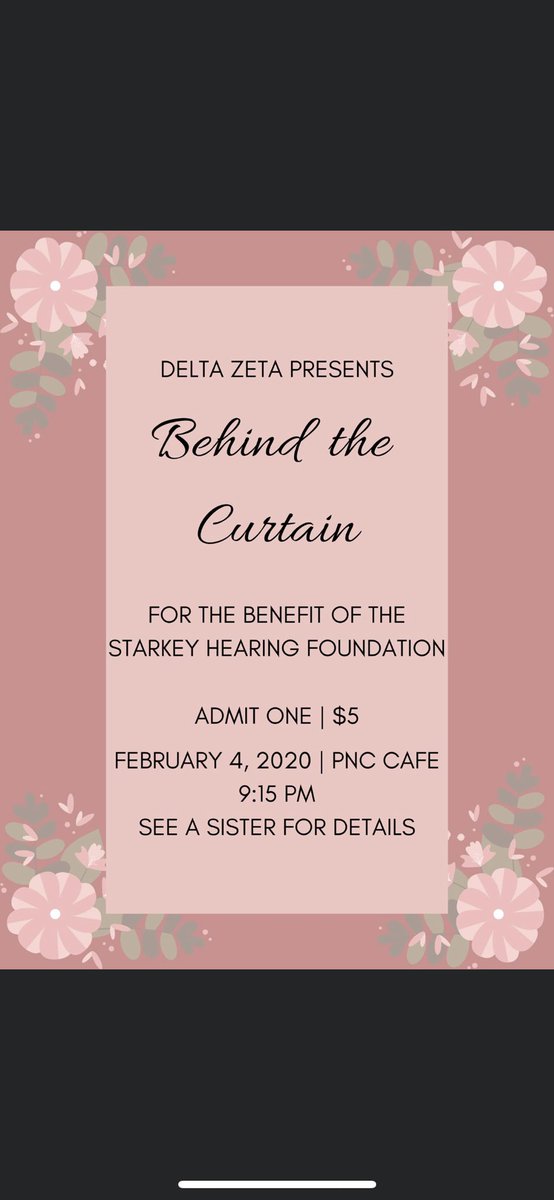 Delta Zeta · Xi Chi tweet media