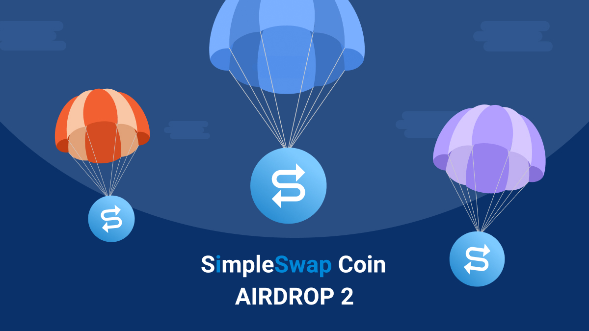 💥 Breaking News: we’re launching AIRDROP 2 ❗ Get 20 $SWAP following the si...