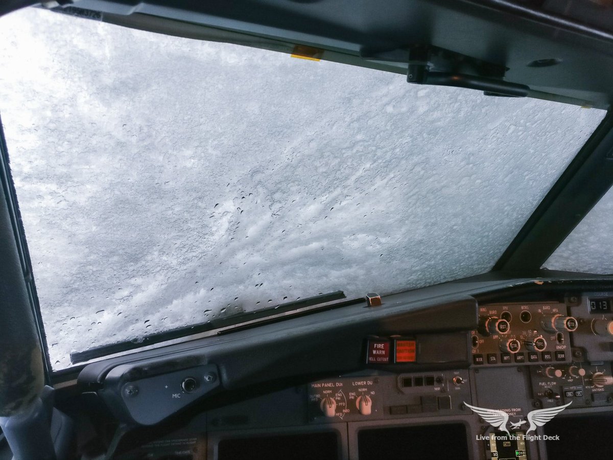 Winter ops in Scandinavia
#avgeek #winterops #B737