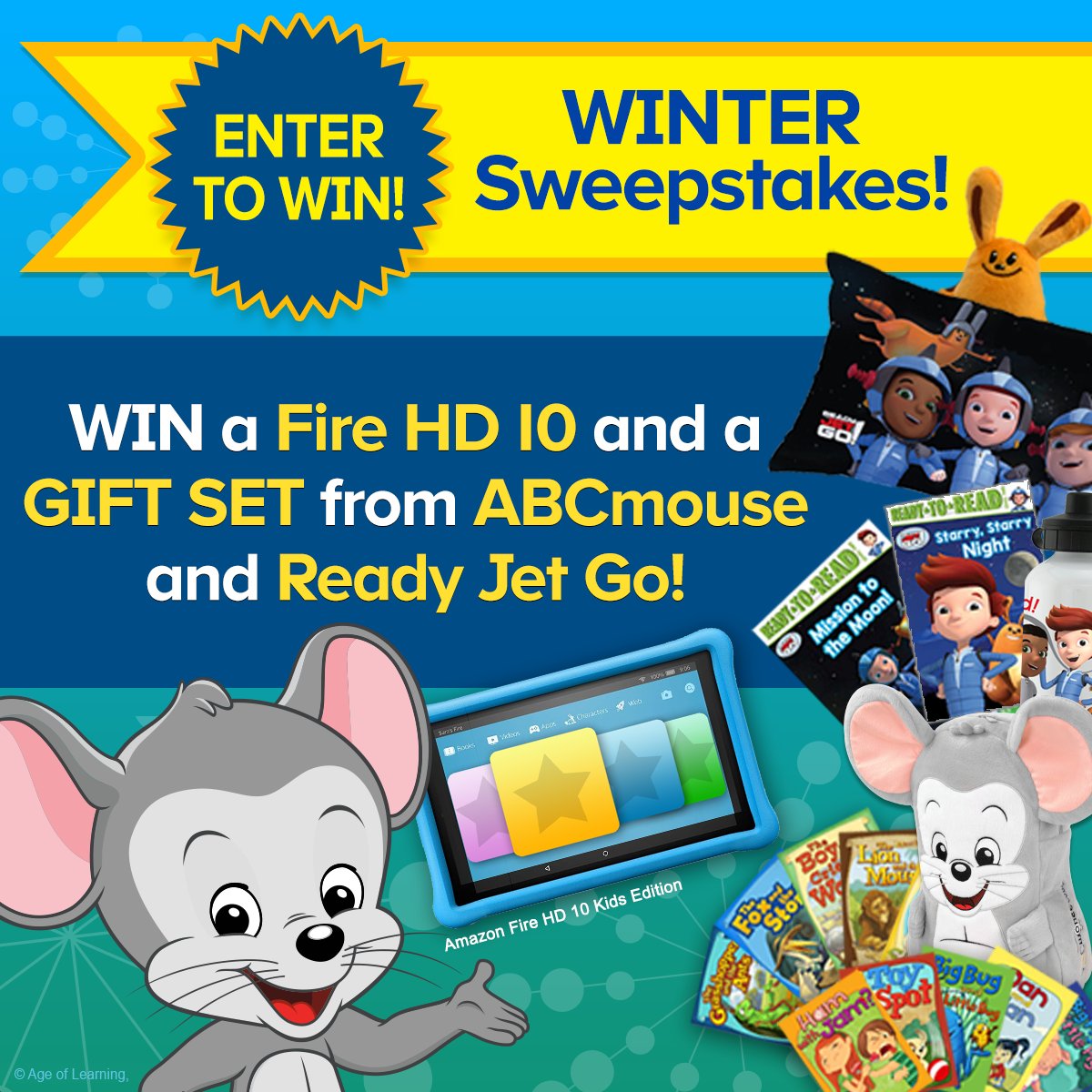 Ready Jet Go! tweet media