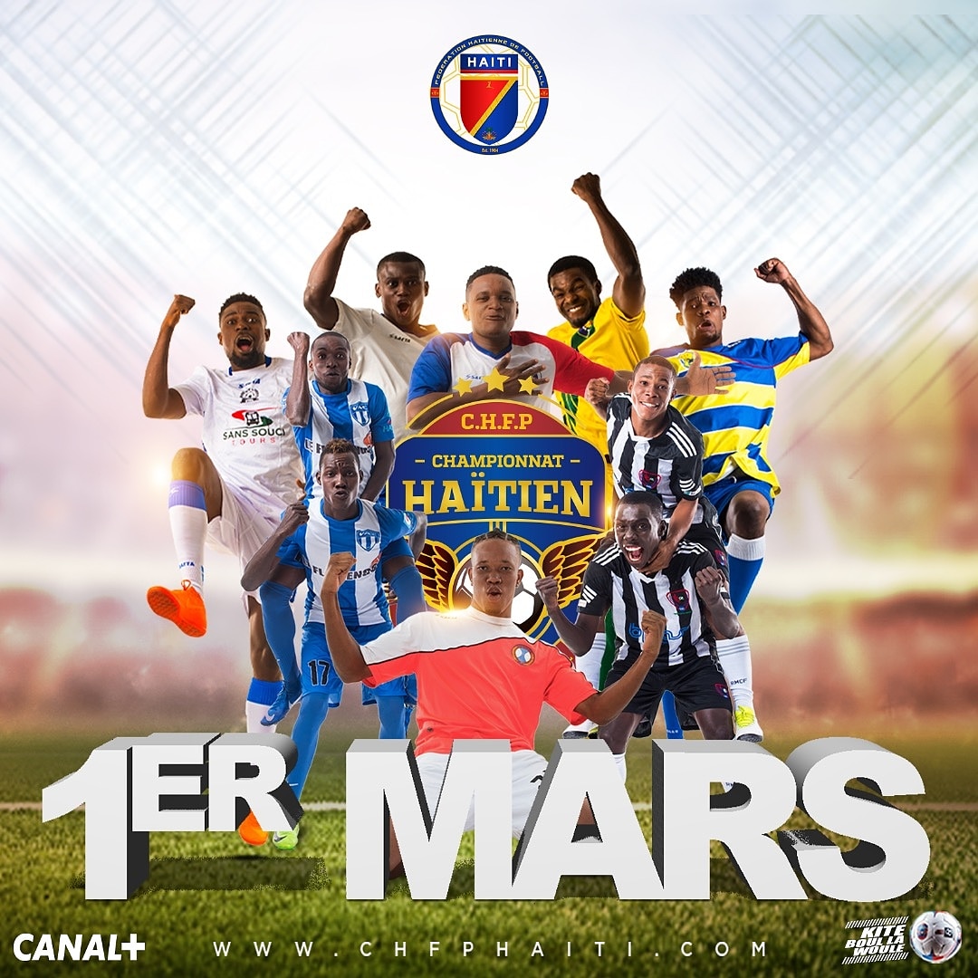 Fédération Haïtienne de Football tweet media