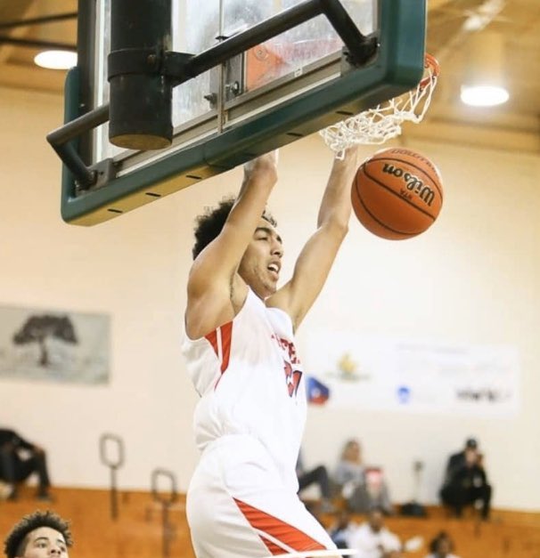 coach_jdj's tweet photo. Freedom Christian 6-9 2020 Aymeric Toussaint had 22 points, 11 rebounds, 4 blocks and 4 assists in last night’s win over Fayetteville Christian. #FreedomBasketball https://t.co/8oRIq3R0L8