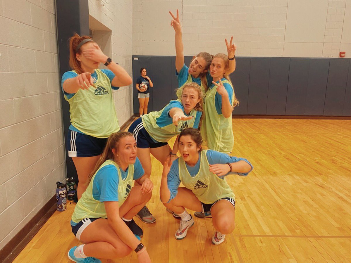 TrollsWSoccer's tweet photo. Introducing our (very) fun 6v6 teams for the 2020 season. Lots of good stuff coming from these ladies so far!!! #thisistrollsoccer https://t.co/B17u8Vosbp