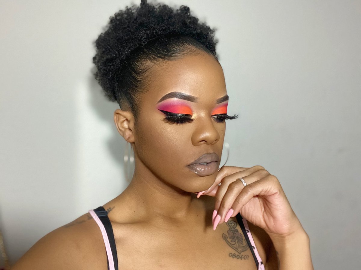 J_Fergz's tweet photo. morphe #morphebrushes #morphegirl #doseofcolors #jeffreestarcosmetics #colourpop #nyx #benefitcosmetics #teammorphe #gerardcosmetics #tarte #nyxcosmetics #katvond #bhcosmetics #abh #toofaced #lorac #lauramercier #benefit #thebalmcosmetics #makeupgeek #anastasiabeverlyhills https://t.co/RhidTQfq2m
