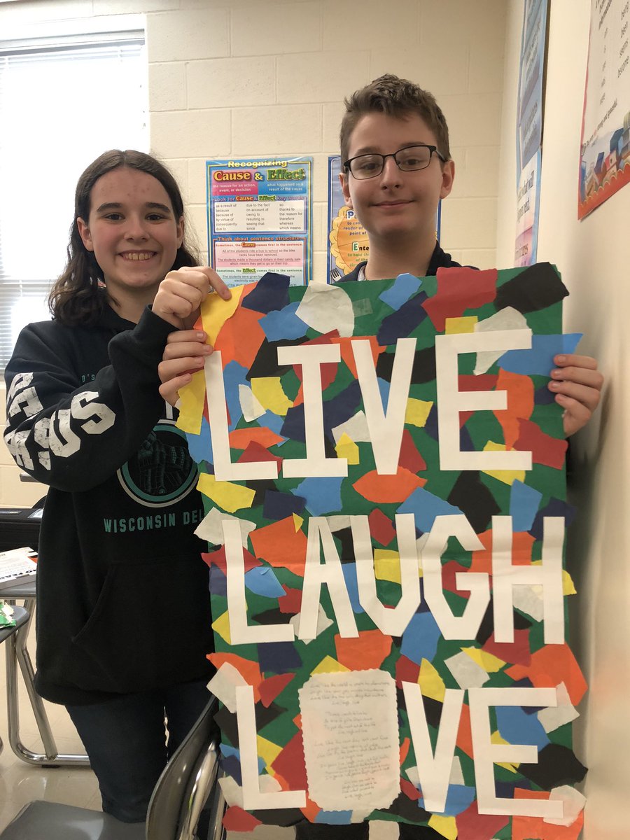 cpilcherMMS's tweet photo. They were all so proud of their projects and wanted the work showcased!   😊 #mms118life https://t.co/ud4HM7ov0G