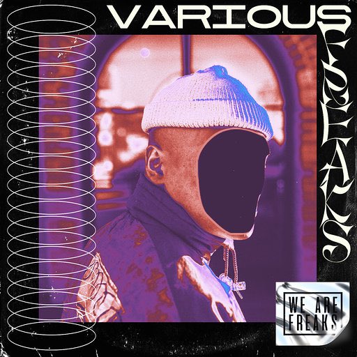 TheRealIota's tweet photo. Two tracks coming this February, don’t sleep on @NiteRecordsLA Winter Nites Vol. 4 &amp; #variousfreaks01 from We Are Freaks Records ⚰️ https://t.co/oWOtrBFLyk