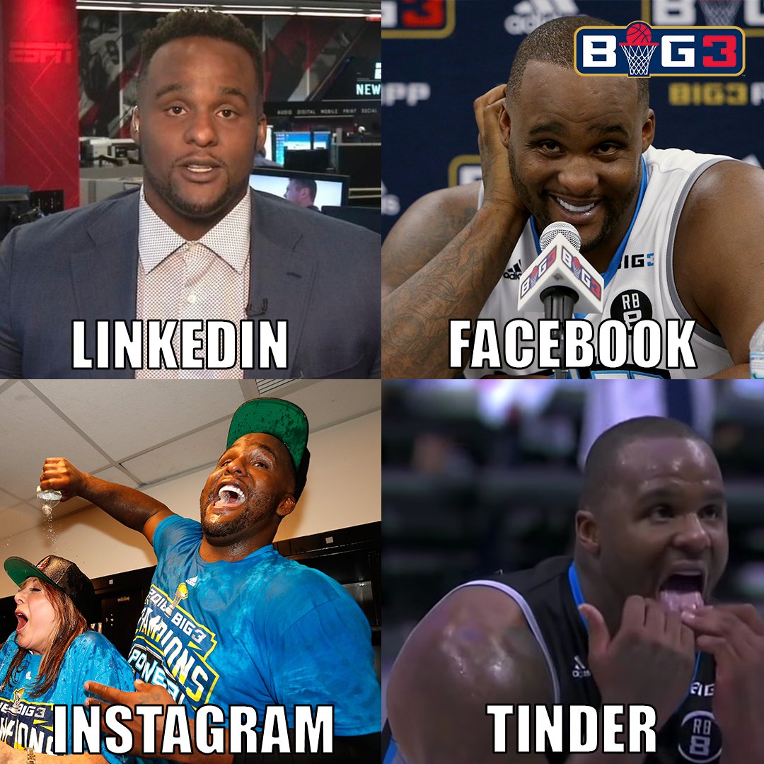 thebig3's tweet photo. https://t.co/3U1sUE2q8s