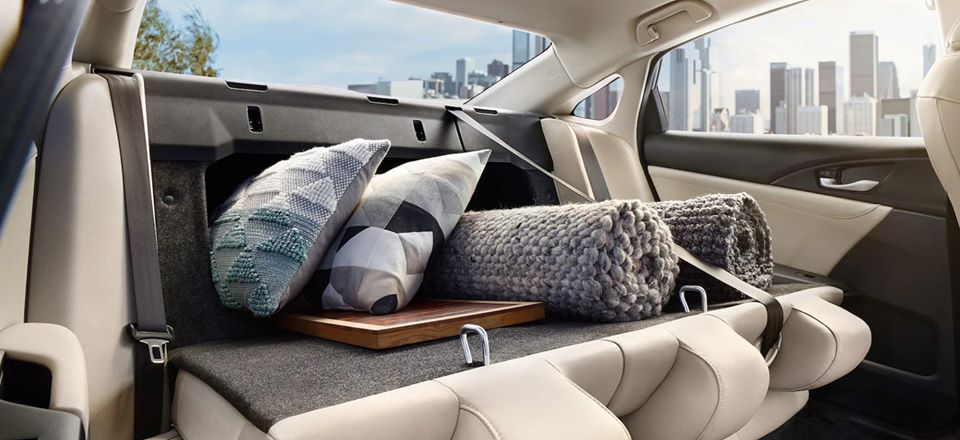 Hurry and take advantage now! Check out this 2020!
This car refuses to compromise! Top features include remote keyless entry, lane departure warning, power windows, and cruise control.