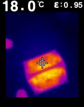 MrKTersigni's tweet image. Second Thermal Analysis @SJK_School - In progress! And they are heating up 🔥! We have been able to improve the ‘indoor’ 🌡 an average of 4degrees C. Not bad 🎩’s either... #7Science #heatlossproject 🏠