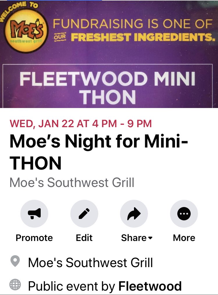 It’s tonight come and support a good night... tell them you are from Fleetwood