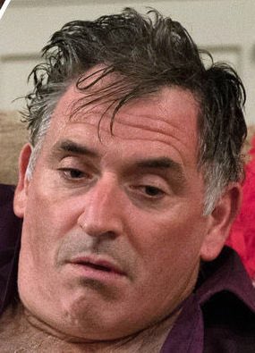 Weatherfield999's tweet photo. Oh dear.
No hope &amp; Bob Hope #corrie #coronationstreet https://t.co/IuRidVfpQ3