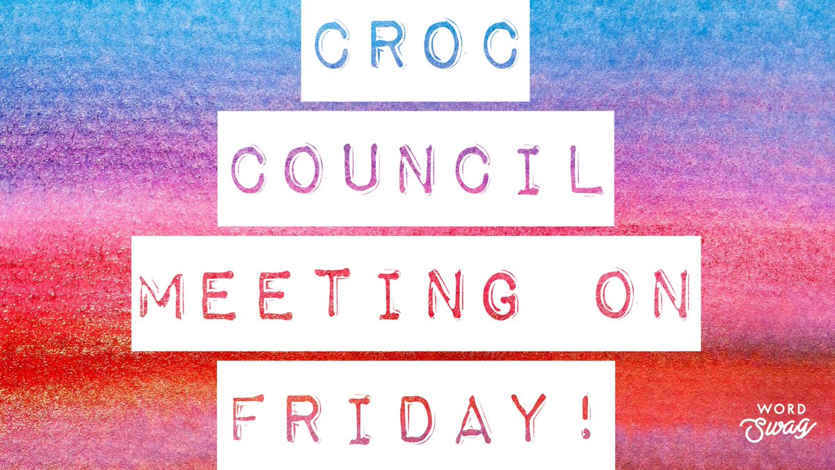 See you at 8 am in the media center! <a href="/SycamoreCreekES/">Sycamore Creek ES</a>