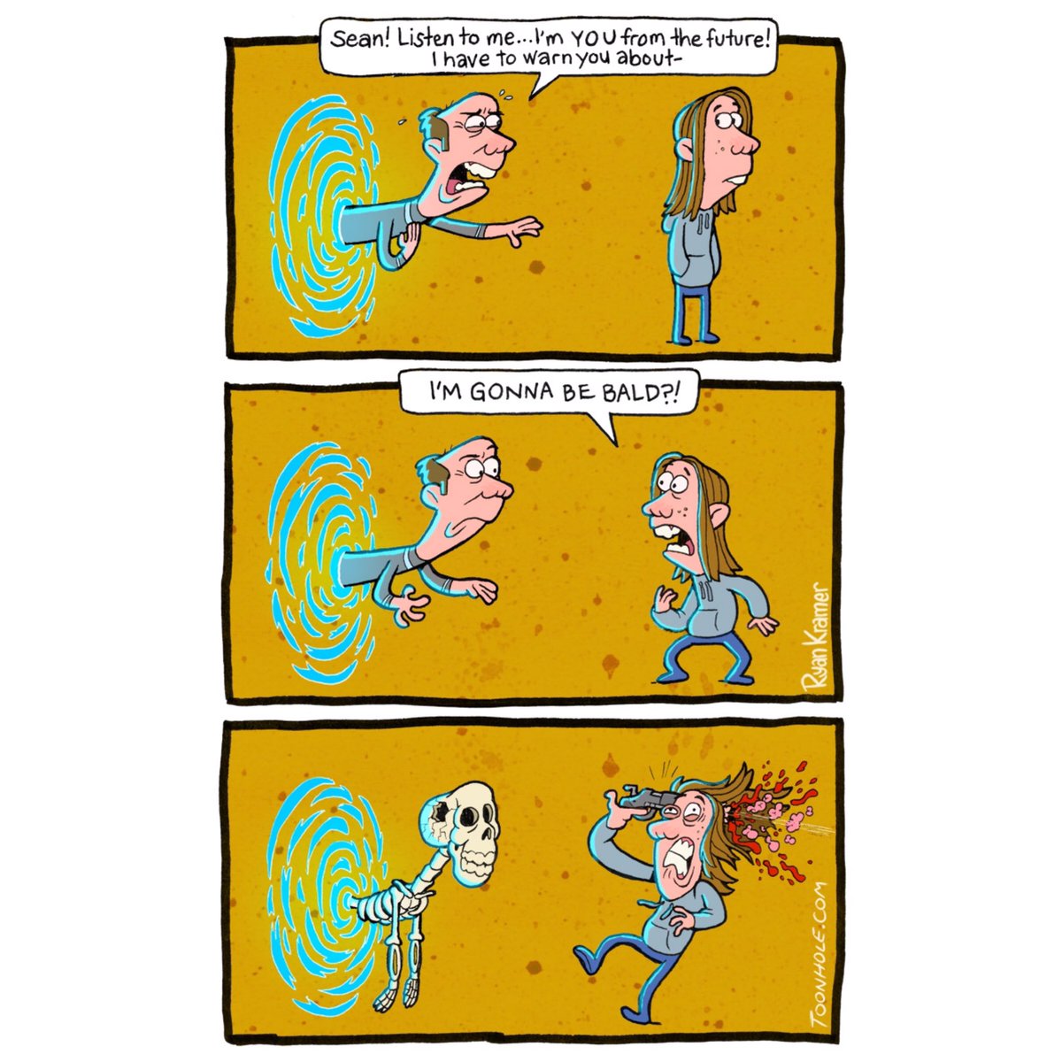 Instagram just removed this comic for not following community guidelines. Starting to not like Instagram 😐