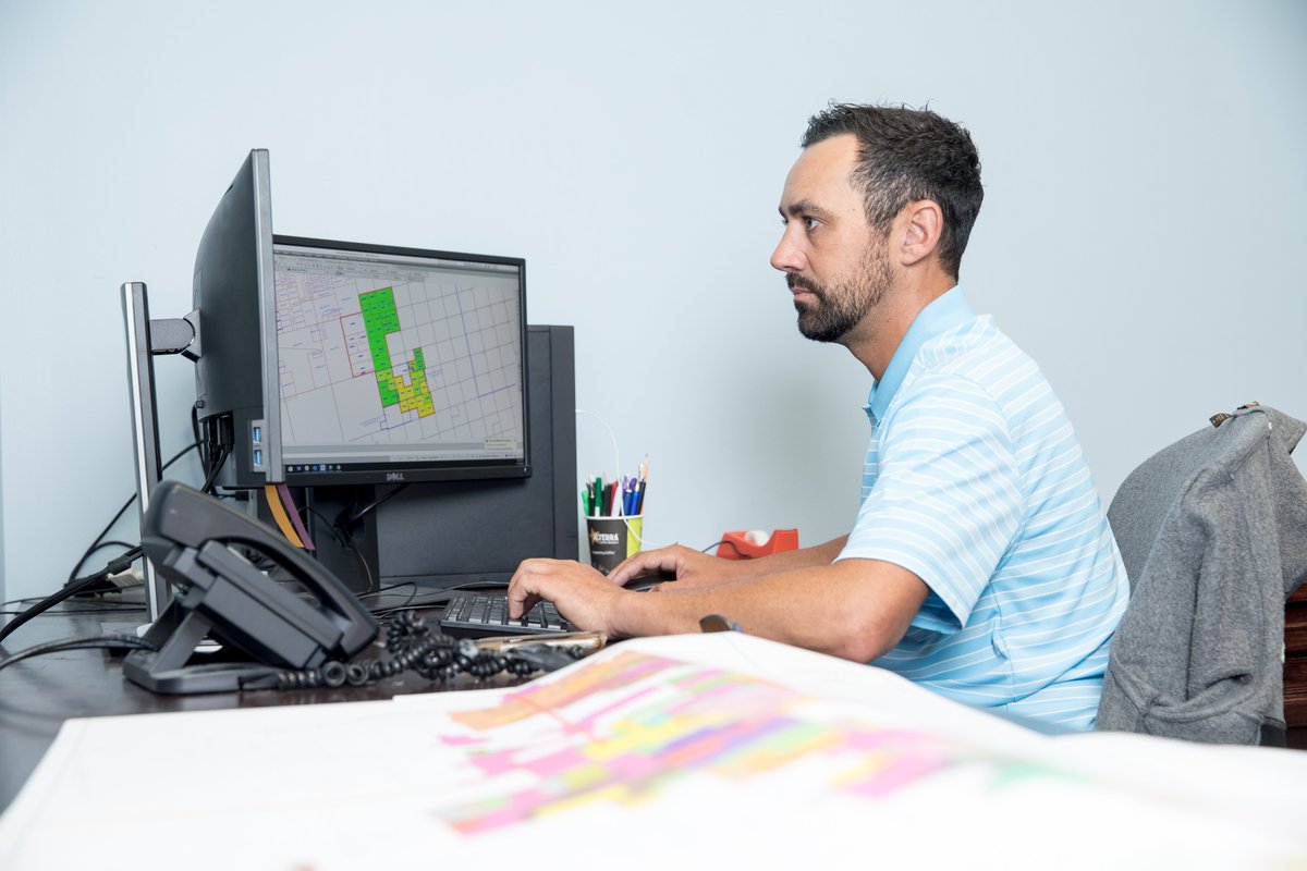 Precision Mapping for Accurate Project Assessment: 

Let G2 give you a real-time visual representation of properties, values and information from mineral leases, seismic permits or rights-of-way.

g2landservices.com/services/gis-m…