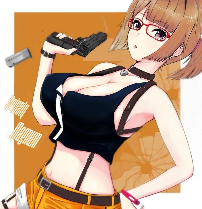 グリズリーの週末SPスキンが好きって話よ #ドルフロ 