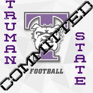 nick_biesemeyer's tweet photo. I’m excited to say that I have committed to Truman State University to continue my academic and football career @JaysFootball https://t.co/DOYFPCtVXS