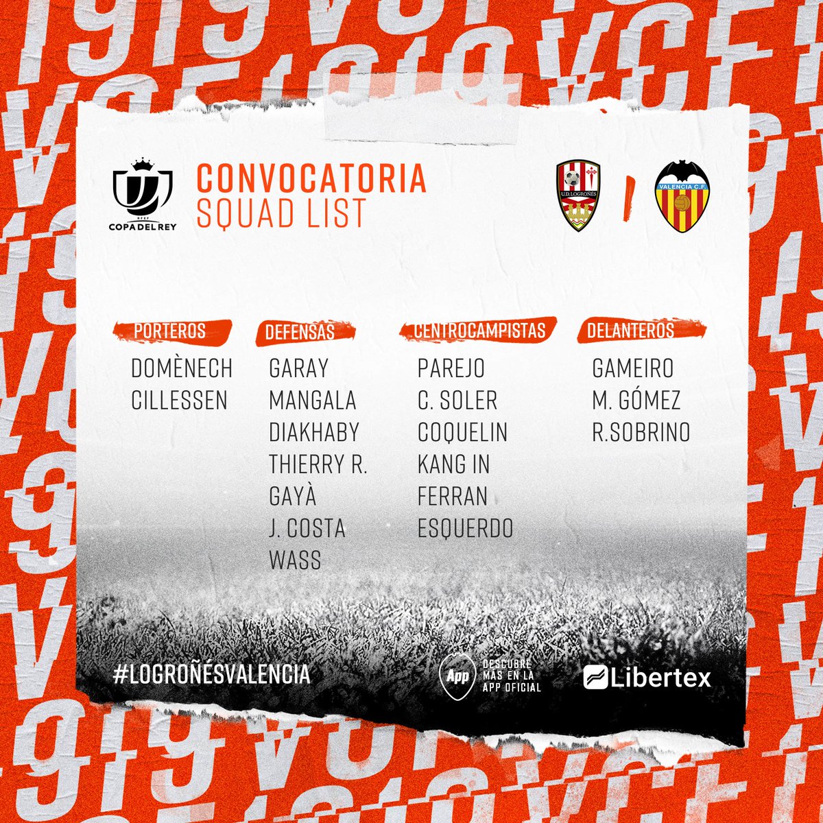 Valencianista Bandung 🦇💯 tweet media