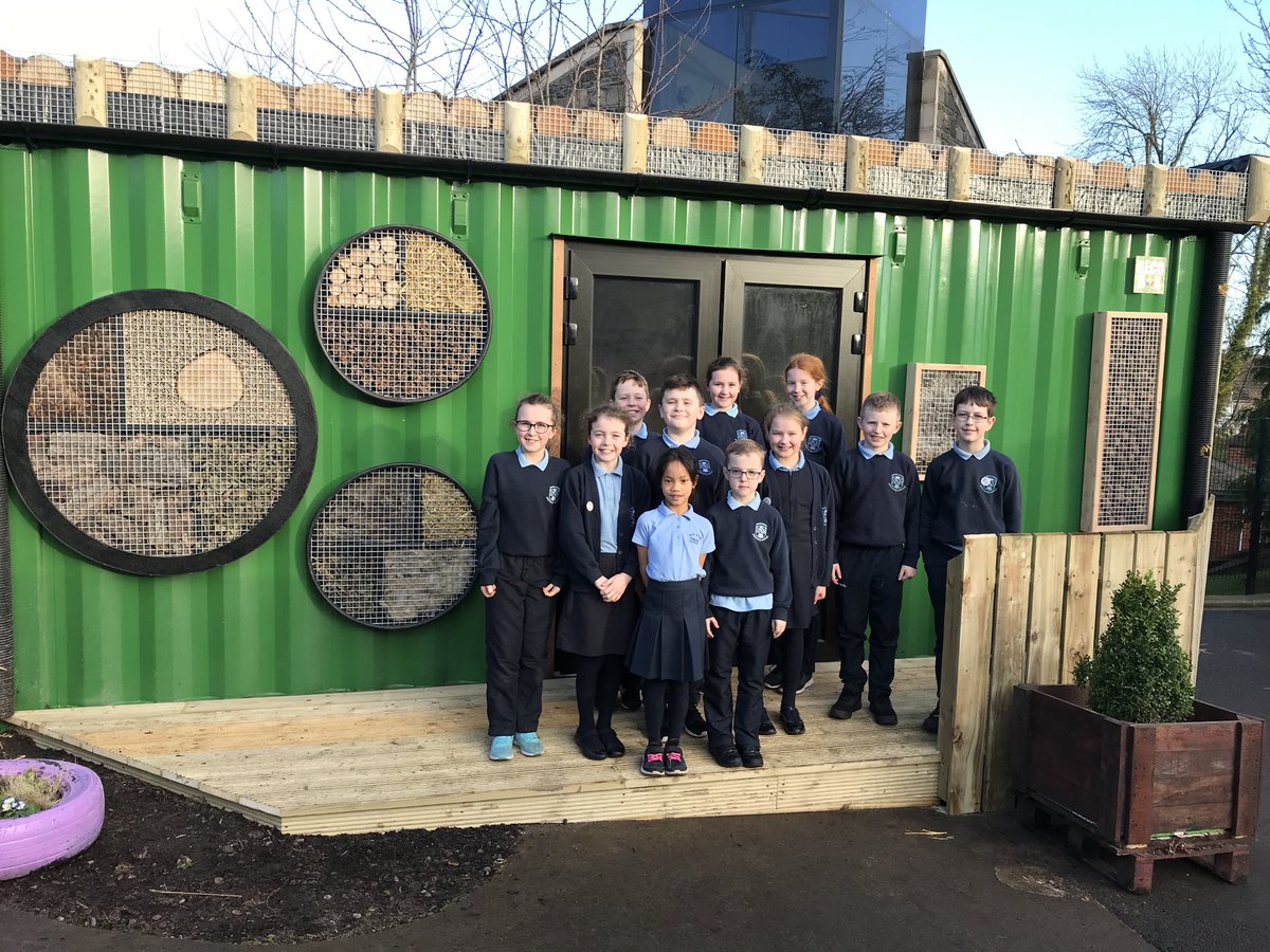 New Row St Patrick’s PS tweet media