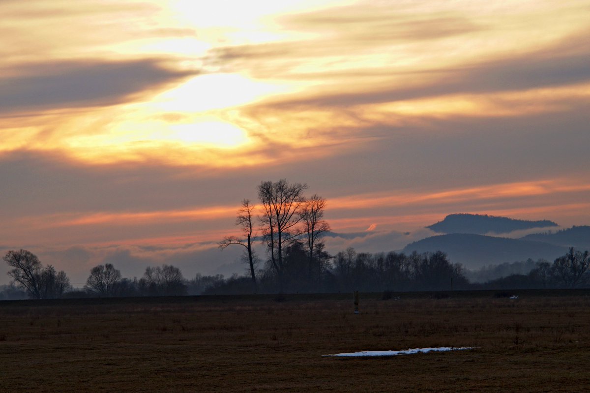 stanley_f21's tweet photo. Zimný západ slnka-Winter sunset #landscapelovers #amateurphotography #instaphoto #sunset #sunsetlovers #slovakia #slovensko #sun #photooftheday #sony #sonyalpha #goldensunset #trip #trees #sky #landscape #beautiful #beautifuldestinations #praveslovenske #takeslovenske #pureslovak https://t.co/CSbiKbs6NA