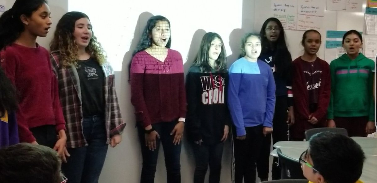 Maria Baker (@bakermath1) on Twitter photo Thank you choir for stopping by today!! #westfam #purejoy <a href="/CMSWestWrangler/">Coppell Middle School West</a> <a href="/hartzellallison/">Allison Hartzell</a> ❤️ Thank you choir for stopping by today!! #westfam #purejoy <a href="/CMSWestWrangler/">Coppell Middle School West</a> <a href="/hartzellallison/">Allison Hartzell</a> ❤️