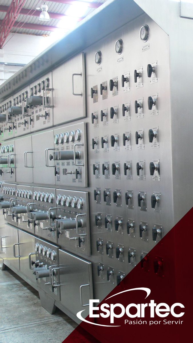 EspartecSLP's tweet photo. Sistemas de control para compresoras, estaciones de compresión, sistemas de bombeo, control de bombas y moto bombas, proporcionando monitoreo continuo. https://t.co/08XGuGAs5D https://t.co/cv9lmxExCa