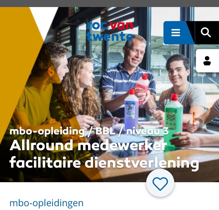 We zijn gestart met een bedrijfstraject voor ASITO. Facilitair BBL niveau 3. Wat een enthousiaste groep deelnemers!💪🏼 #levenlangontwikkelen 
<a href="/rocvantwente/">ROC van Twente</a> <a href="/Asito/">Asito</a>