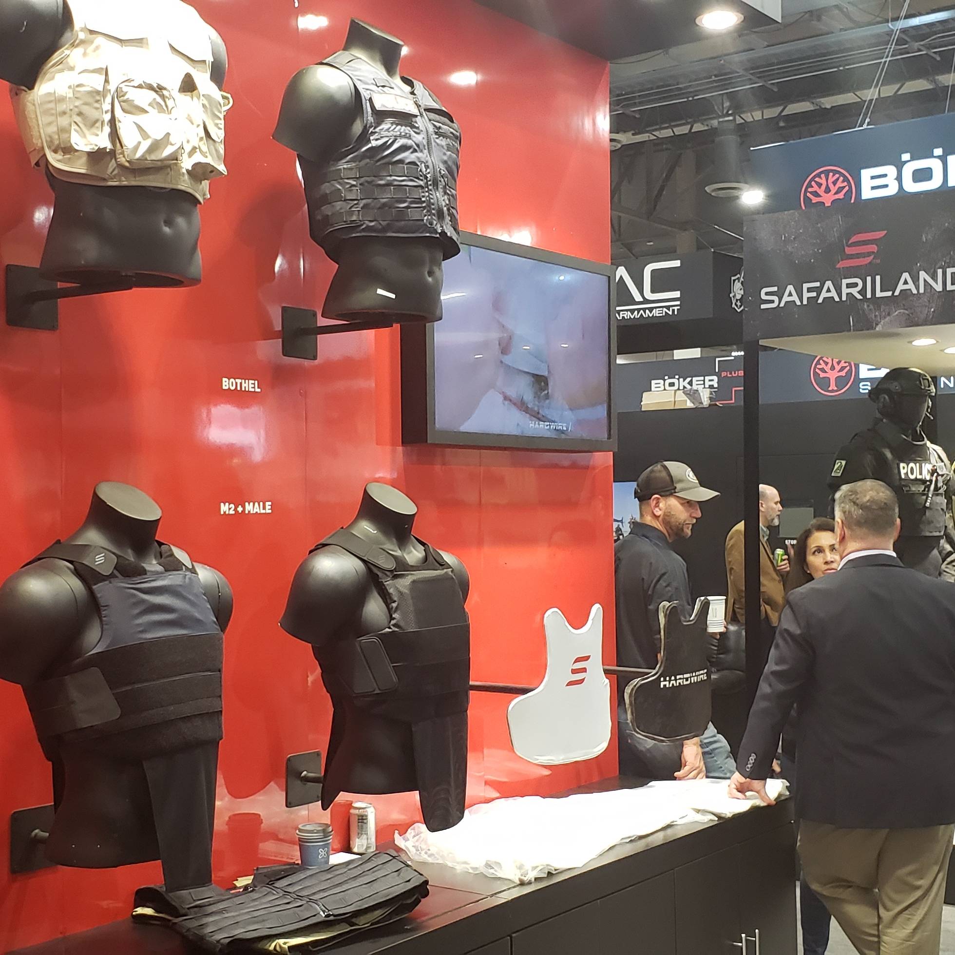 KelLac Uniforms Inc. on Twitter "SHOT SHOW 2020! A lot to see, a lot