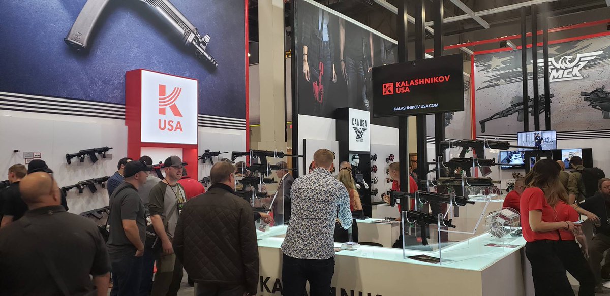 kellacuniforms's tweet photo. SHOT SHOW 2020!

A lot to see, a lot to do - stay tuned

#shotshow2020 #tacticalretailer #lasvegas #thevenetian https://t.co/bLGjiBqQ5R