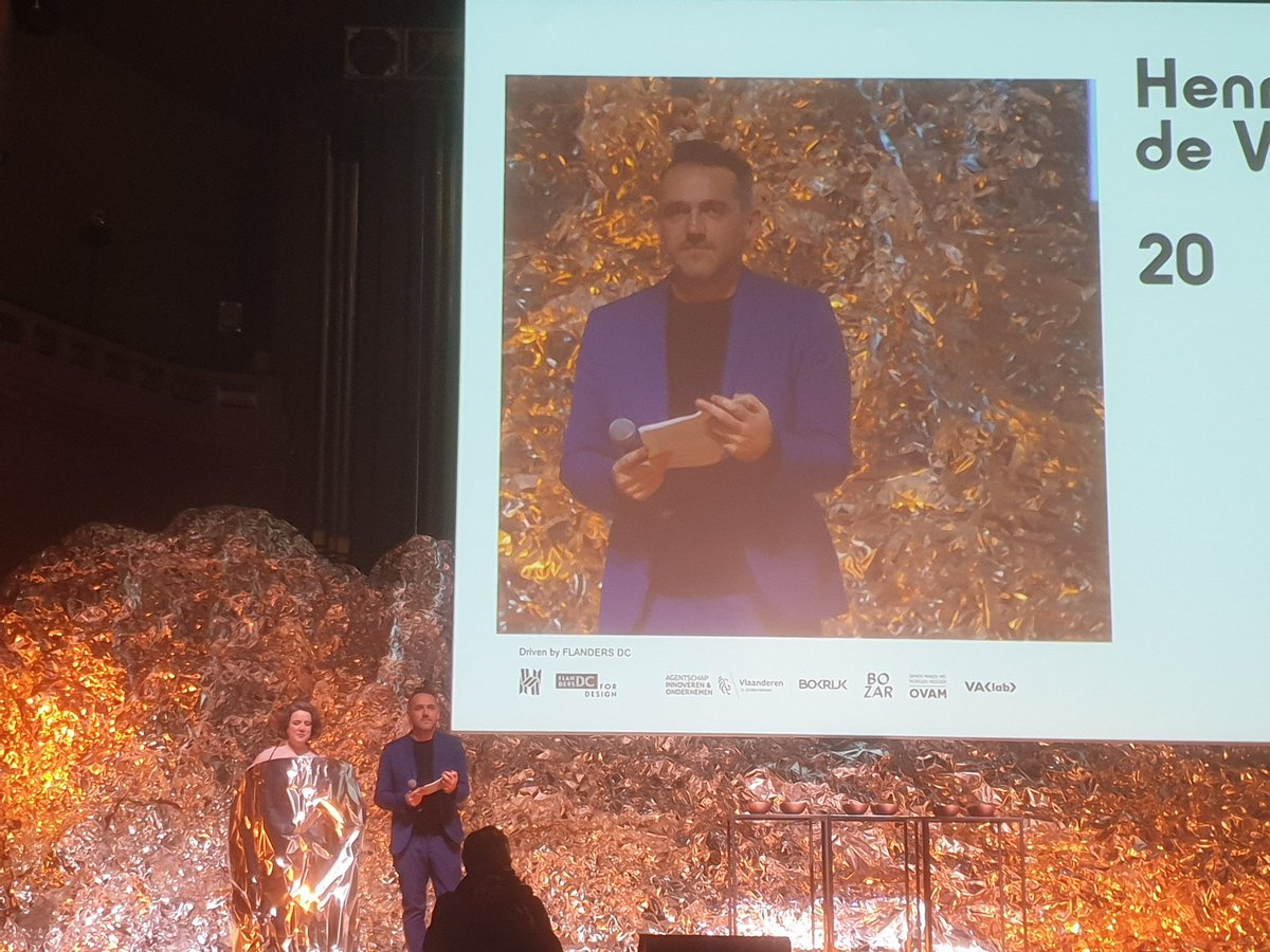 AndriesValcke's tweet photo. Top 3 op het innovatief feest #henrivandeveldeawards #IXZO @GO_onderwijs @Mark1vd @stinavanhoof @KnightMoves111 Proficiat ook aan alle leerlingen en leerkrachten die meewerkten. Ook jullie award. https://t.co/ofvmQ5bc5X