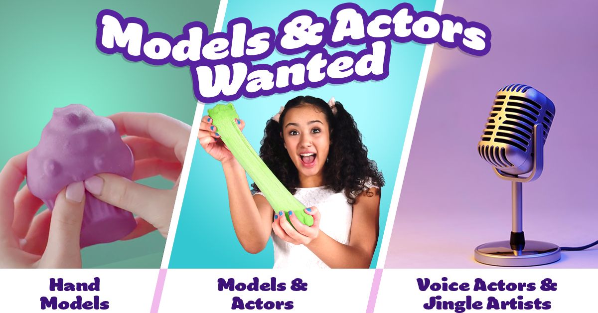 Do you or your child have experience modelling, acting, hand-modelling, or voice acting? Are you located in Halifax, Nova Scotia 🇨🇦? Submit your headshots and demos to socialmedia@orbtoys.com. #Halifax #LocalTalent #Auditions #ChildModels #ChildActors #HandModels #VoiceActors