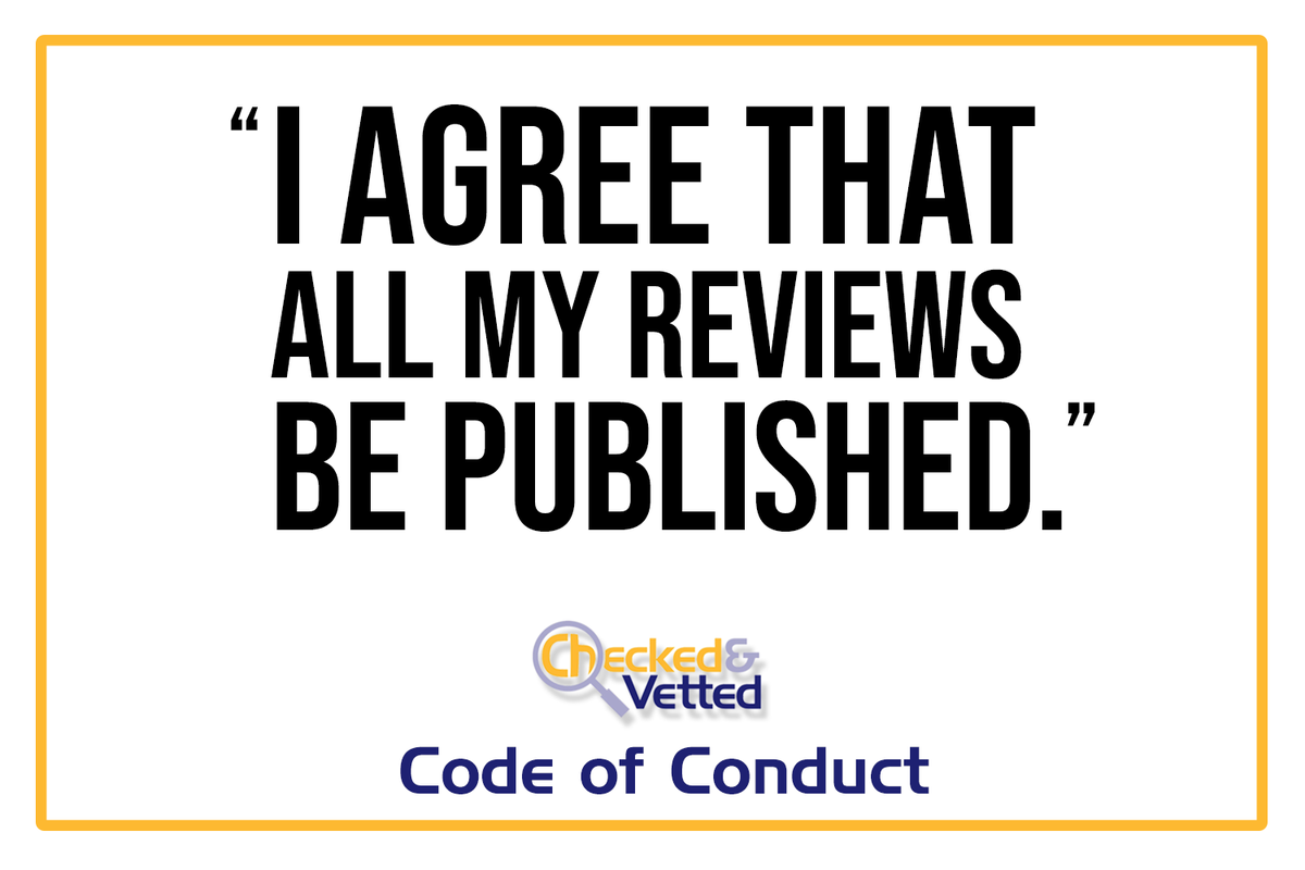 @Checked&Vetted tweet media