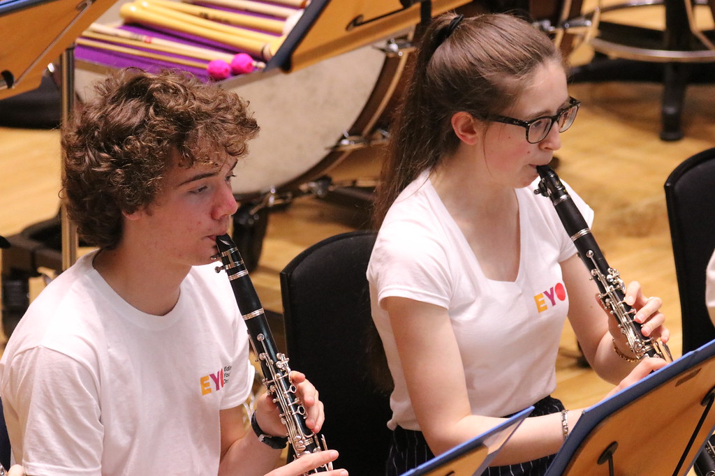 Edinburgh Youth Orchestra tweet media