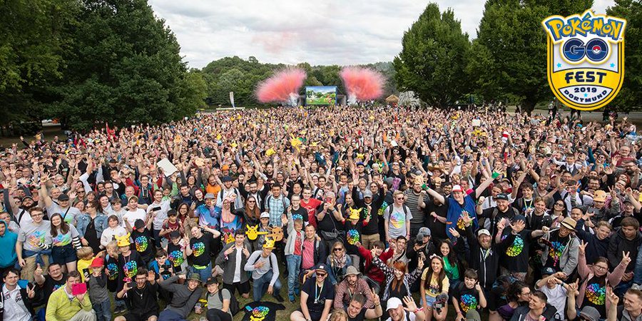 ポケモンgo 台湾 アメリカ イギリスでイベント開催へ Pokemon Go Safari Zone も Appbank