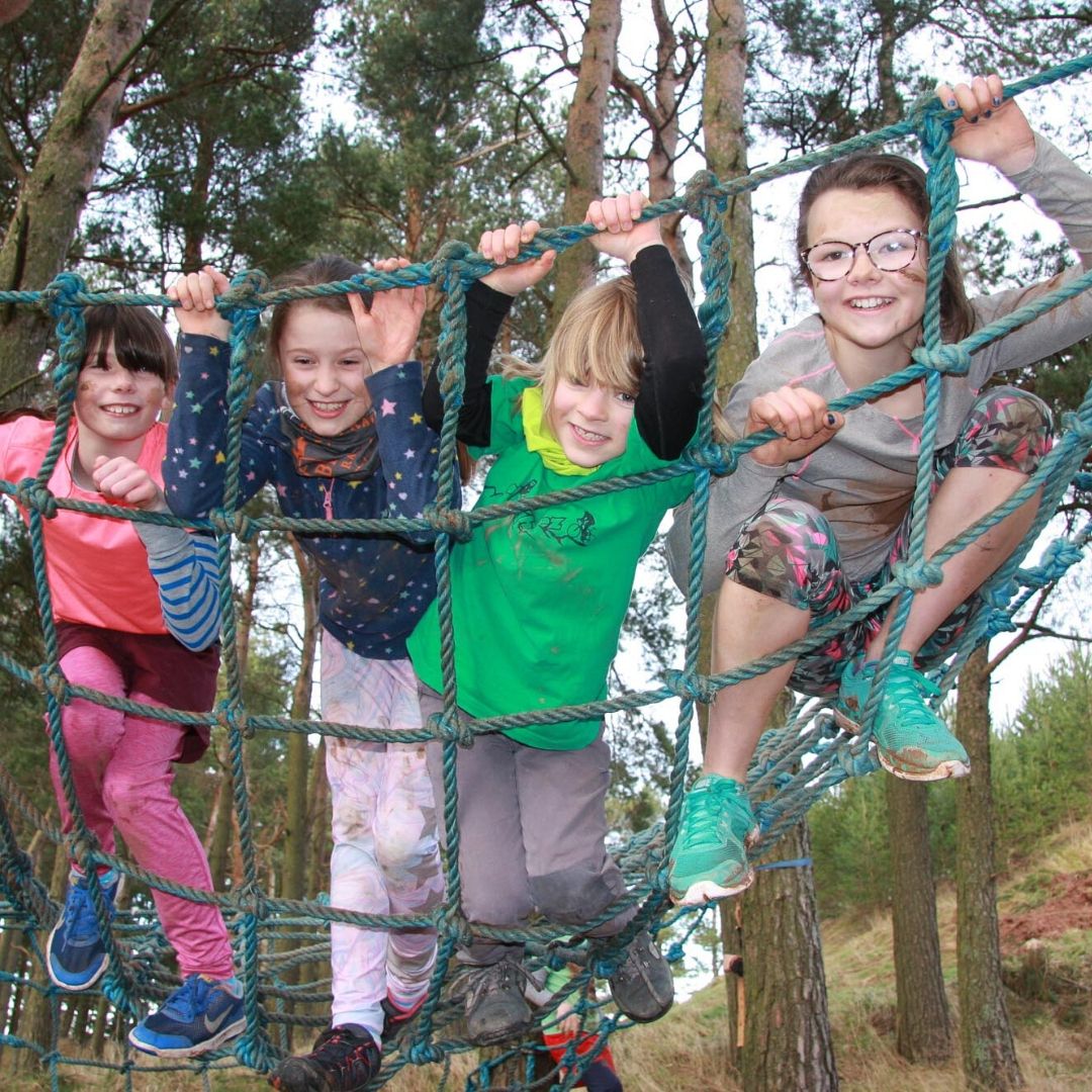 🤩Unleash your mini beasts at Loch Ore! 🤩 On the 31st May we are running several kids races, suitable from age 4+. Fun for all the family! Find out more 👉buff.ly/2M5nQct #kidsobstaclerace